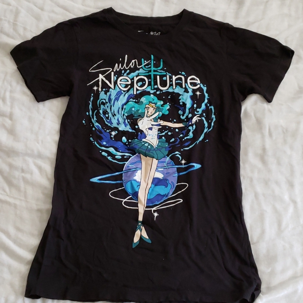 Sailor Naptune shirt